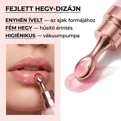 Fejlett hűsítő fém hegy dizájn